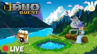 「 Duo Quest 」Can these two gamers defeat the demon king? X3 | SEAGO 2025 🐇 🔥