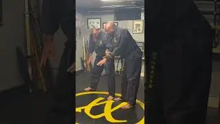 Street lethal technique, The UA Way&hellip;
