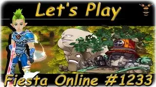 Ein Gewinnspiel bei MMOGA - #1233 ★ Fiesta Online ★ Let's Play Fiesta Online