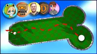 BIG ENERGY! :: Dansk Golf It