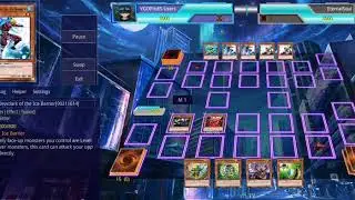 Ygopro Replay - Burning Abyss - Infinite Negates
