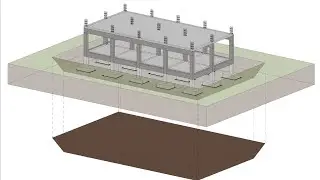 How to Create Soil Excavation and Backfilling in Revit | Toposolid