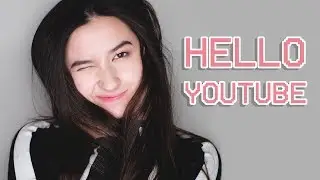 HELLO YOUTUBE