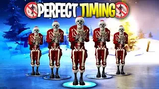 Fortnite - Perfect Timing Compilation #45 (Chapter 2 Season 1)
