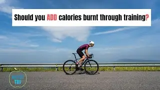 Should you eat back training calories?
