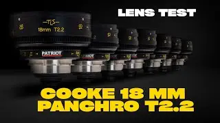 Cooke Panchro TLS 18mm T2.2