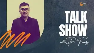 God's Culture Church Online Service - 18 Januari 2026 - Ps. Fandy M. Latif