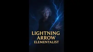 [PoE 3.26] Lightning Arrow Elementalist 16.5 Alva Showcase