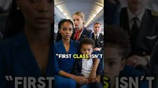 Racist Flight Attendant Mocks Black Mom&mdash;Didn&rsquo;t Know Her Dad Owns the Airline!