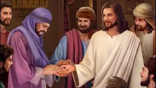 Kids Bible Lesson - Jesus Appears to Disciples - Nov 22, 2020