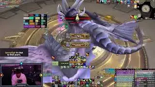 ECHO WINS RWF | MYTHIC RASZAGETH KILL