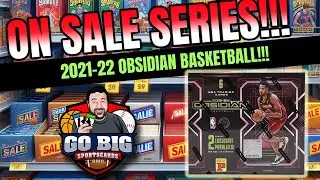 2021-22 Panini Obsidian Basketball Asia: Is it worth the money???