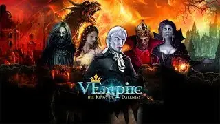 VEmpire-The Kings of Darkness Game Trailer (iOS Android)