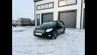 Toyota Corolla Fielder, 2006 год