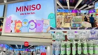 మన ఏలూరు లో  Miniso store open అయ్యింది ||CMR Central mall|| Eluru||