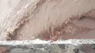 Machhu-2 Dam over flow 22-Jul-2017 | Morbi | Gujarat