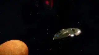 Elite Dangerous Core Mining Anaconda Music Video Ambient Piano