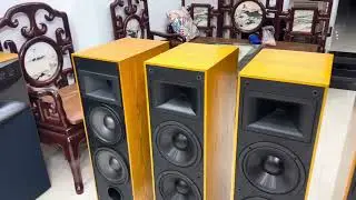 H&agrave;ng H&oacute;t Về Được 2 Si&ecirc;u Phẩm Klipsch KLF 10 V&agrave; Klipsch KG 5.5 Đẹp Xuất Sắc 🏂☎️ 098.358.6968