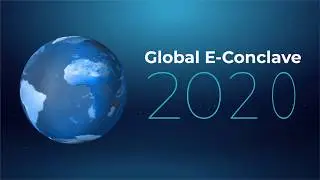 Invite - PanIIT Global e-Conclave - 11th, 12th Jul - Covid-19 systemic response by IITs and PanIIT