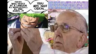 One Piece Chapter 993 Live Reaction 