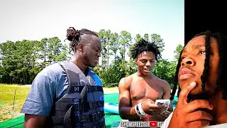 Reacting To IShowSpeed's 