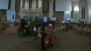 Fauré's Après un Rêve - Finn Anderson-Hendra