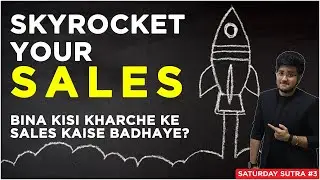 SkyRocket Your Business Sales In 2020 | Tips To Increase Your Sales | GROW without any EXPENDITURE!