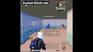 fastest knockout school bullieding #chinnapaiyanmk #kamarajpubg #madanfan #soloking