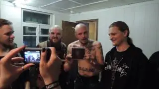 Niklas Kvarforth of Shining about Victim Path