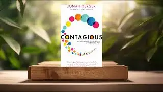 [Recension] Contagious: How to Build Word of Mouth in the Digital Age (Jonah Berger) Sammanfattad