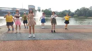 Always remember us this way/DJ Tons remix/ Tik tok hot song/ fitness dance/ Zumba/ line dance /健身舞蹈