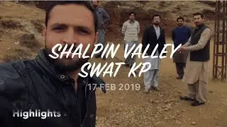 A Day Out With Friends (SHALPIN VALLEY SWAT) PASHTO VLOG
