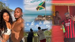 Рождество на Ямайке 🇯🇲 | Удивила маму | Жизнь в городе | После урагана | Тренировки и многое другое