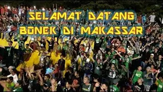 Selamat Datang Bonek, Kalian aman di Makassar