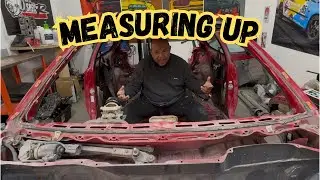 GETTING READY FOR THE ROLL CAGE