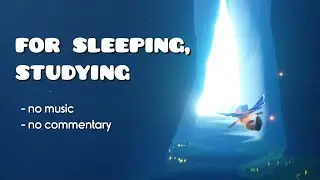 Sky Cotl gameplay | sleeping | studying | relaxing