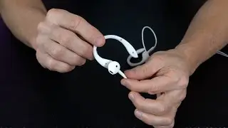 EARBUDi USB-C Wired Earbuds with Bendable Custom Earloops  Comfortable Fit, Sound, Compatible