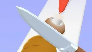 Perfectslices🍅🥕#shortvideo #youtubeshorts #gameplay