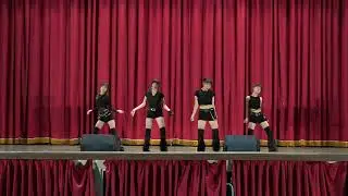 鹿港國中79週年校慶才藝表演17—103楊媞安 103卓唯箏 113蕭安安 117林恩瑀—熱舞表演—你今天whiplash了嗎?