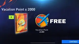 Vacation Points Glitch in Fifa Mobile 22(How to get free Vacation Points Daily)