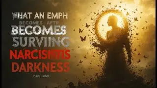 What An Empath Becomes After Surviving the Narcissist&rsquo;s Darkness _ Carl Jung Psychology