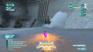 SSX 2012: Race It - Zombies With Jetpacks 1:45:49