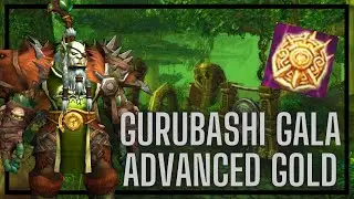 Gurubashi Gala Advanced: Gold | Eastern Kingdoms Cup Dragonriding | 10.1.7