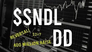 $SNDL stock DD & Technical analysis - Stock overview (12th Update)