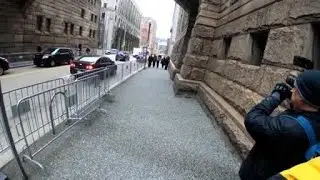 Web Extra: Antwon Rose's Father Arrives At Courthouse For Day 4 Of The Trial