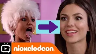 Victoria Justice Through The Years | Nickelodeon UK