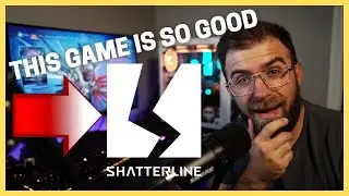 Shatterline Review - Best Free to Play Shooter out right now?