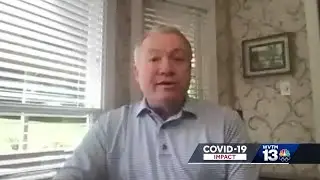 Local church tightening covid restrictions after several members test positive for COVID-19