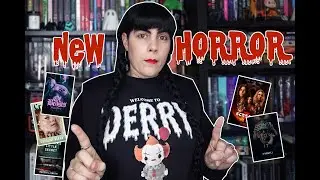 UPCOMING HORROR RELEASES  |  FEBRUARY 2026