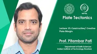 Lecture 15: Constructive/ Creative Plate Margin